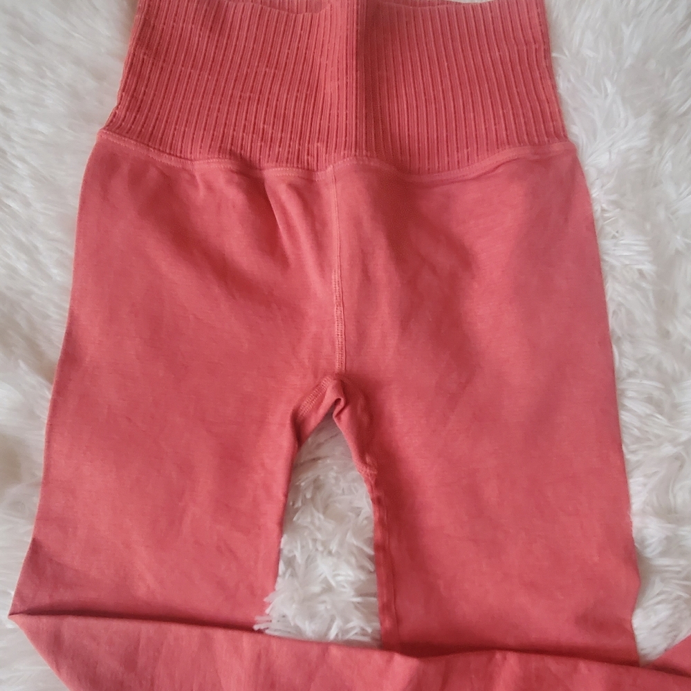 FREE PEOPLE GOOD KARMA LEGGINGS - Picture 4 of 7
